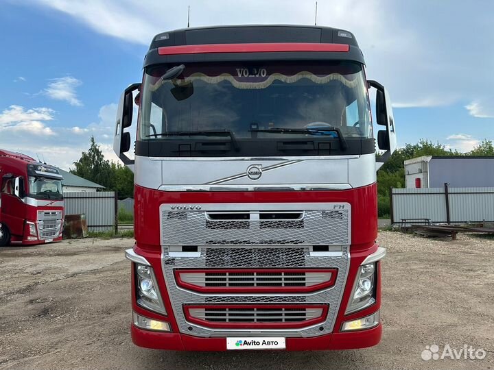 Volvo FH, 2015