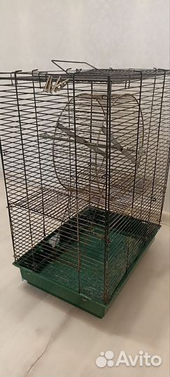Клетка для грызунов