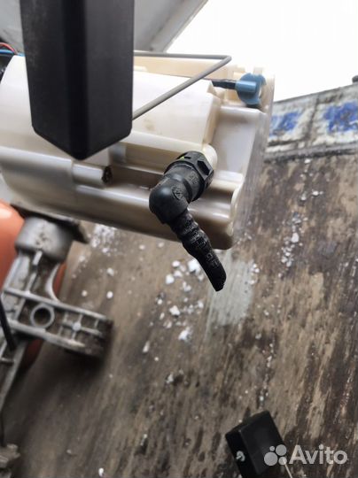 Насос топливный Suzuki Grand Vitara 3