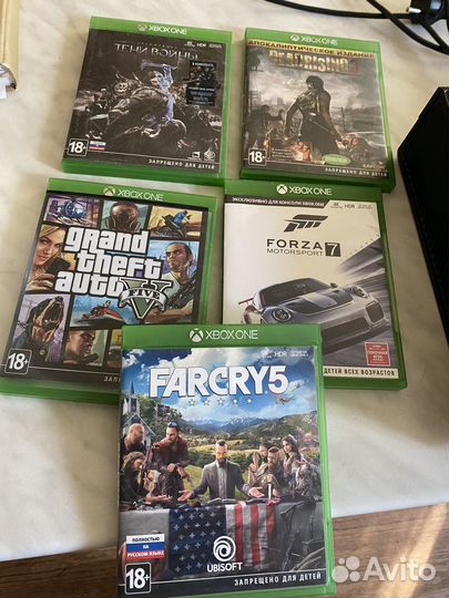 Xbox One