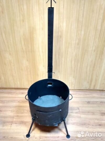 Печь для казана 16 литров