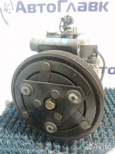 Компрессор кондиционера Suzuki Swift