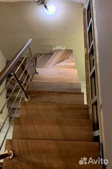 Лестница уличная