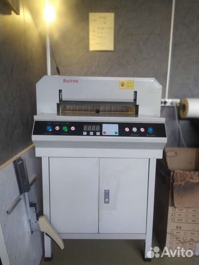 Мини типография