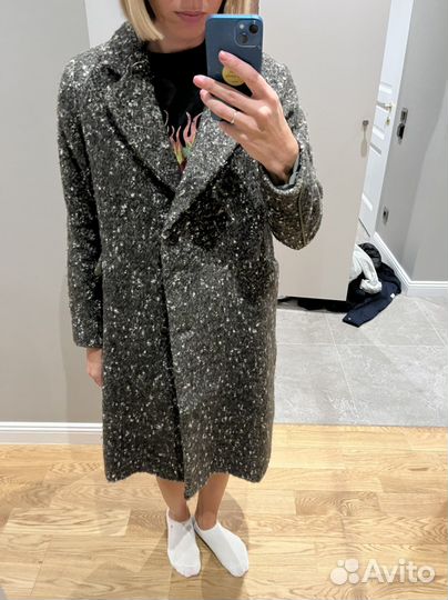 Пальто женское 42 44