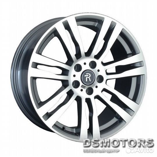 Диски BMW B152 10/20 5x120 ET40 d74.1 GMF