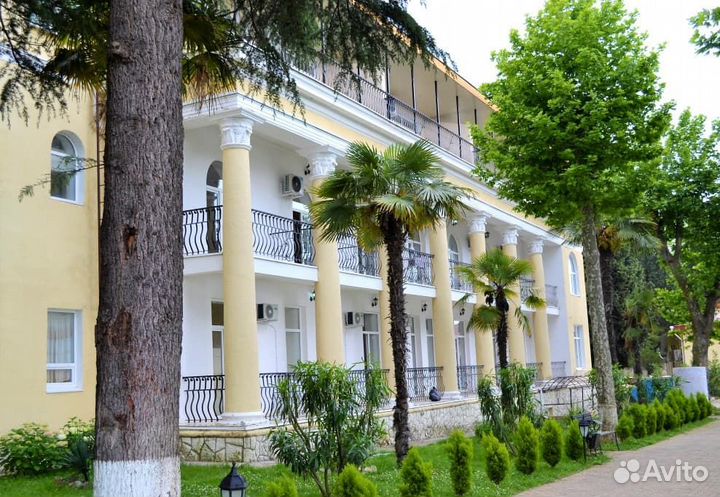 Туры в Абхазию