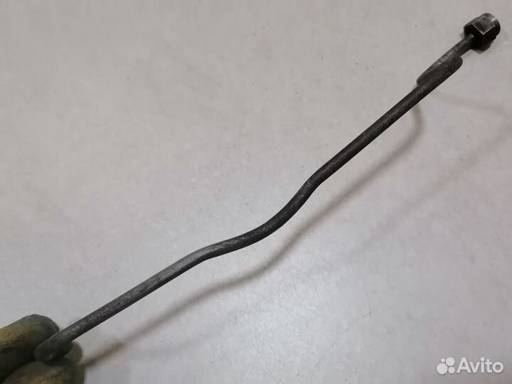 Трубка дизельная