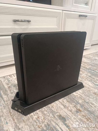 Ps4 slim 500gb