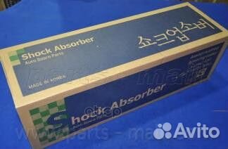 Амортизатор задний левый hyundai tucson(JM/OCT