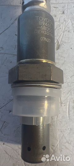 Датчик лямба зонд новый оригинал Toyota 2GR/3MZ