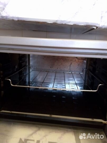 Духовой шкаф