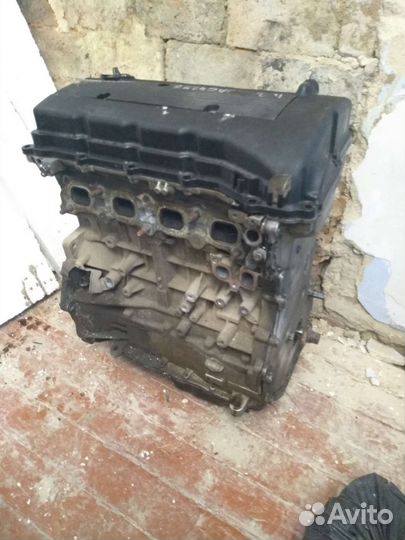 Двс 4b10 по частям или целиком Мицубиси Лансер 10