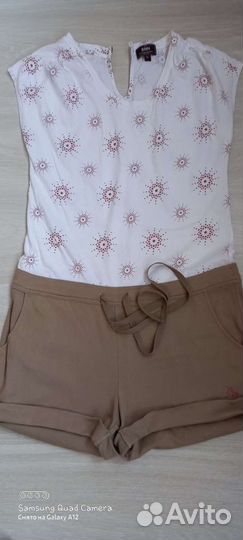 Комбинезон женский