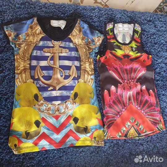 Футболки Phillip plein оригинал