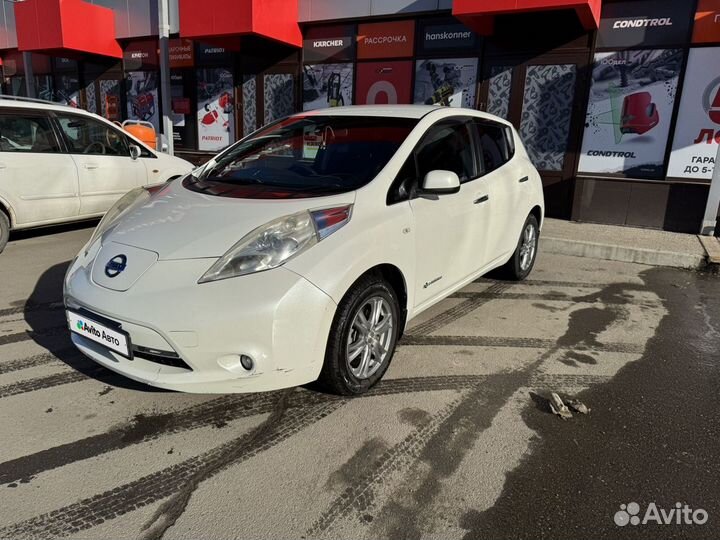 Nissan Leaf AT, 2013, 174 000 км