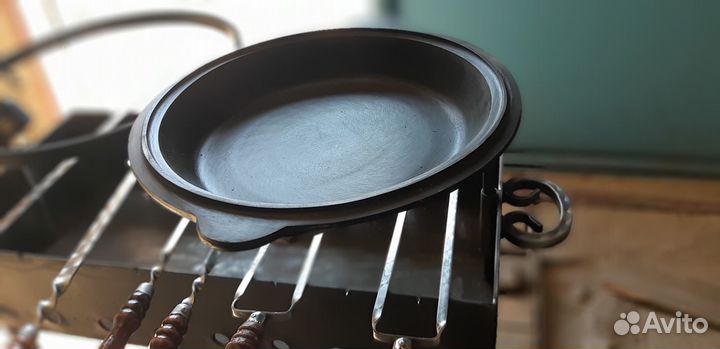 Казаны,мангалы,печи