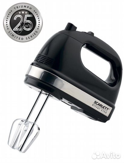 Миксер scarlett