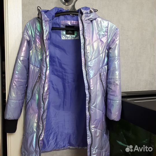Куртка демисезонная для девочки