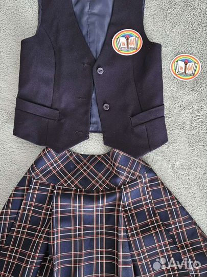 Школьная форма для девочки