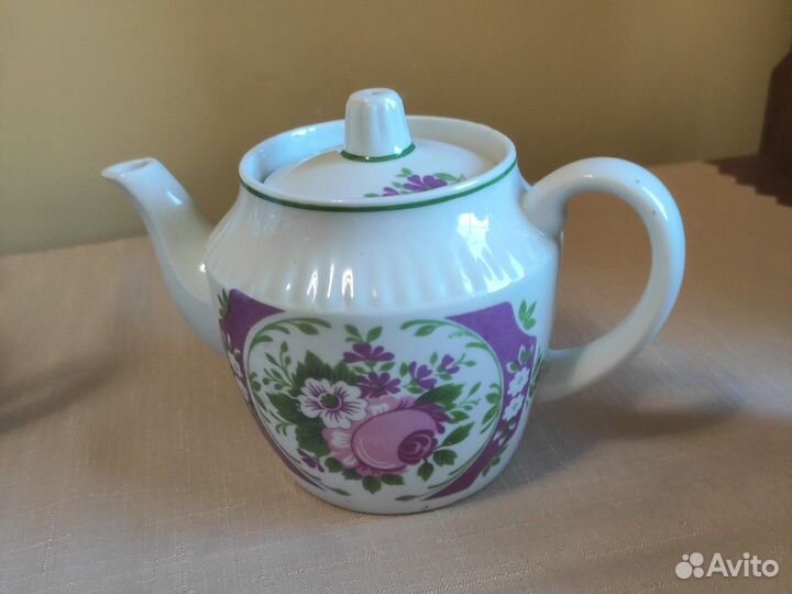 Чайник заварочный СССР