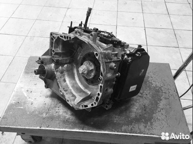 АКПП DP0 Renault Megane Гарантия