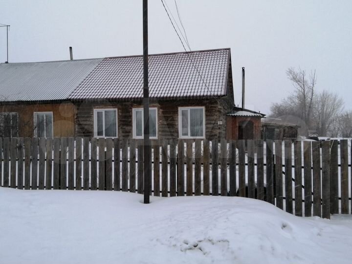 Дом 68 м² на участке 22 сот.