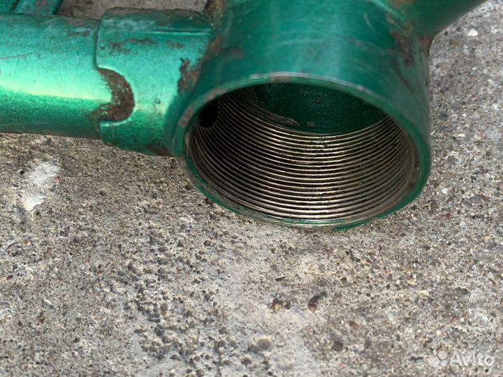 Рама хвз спорт 87г