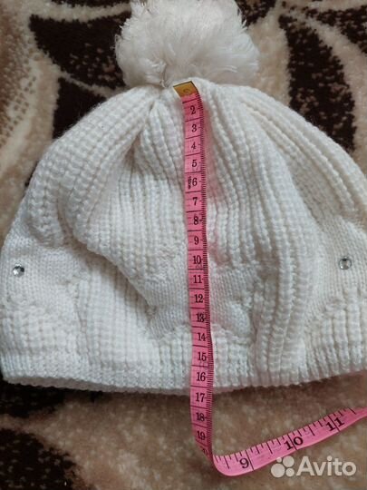 Шапка женская