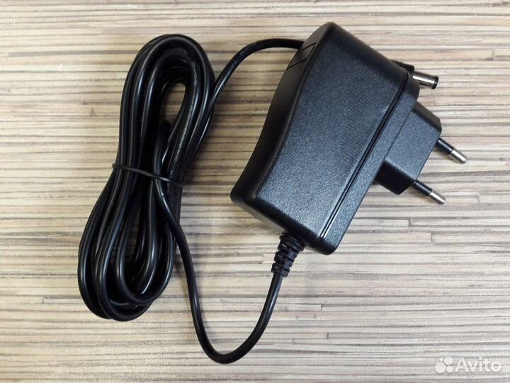 Блок питания 12v 1A