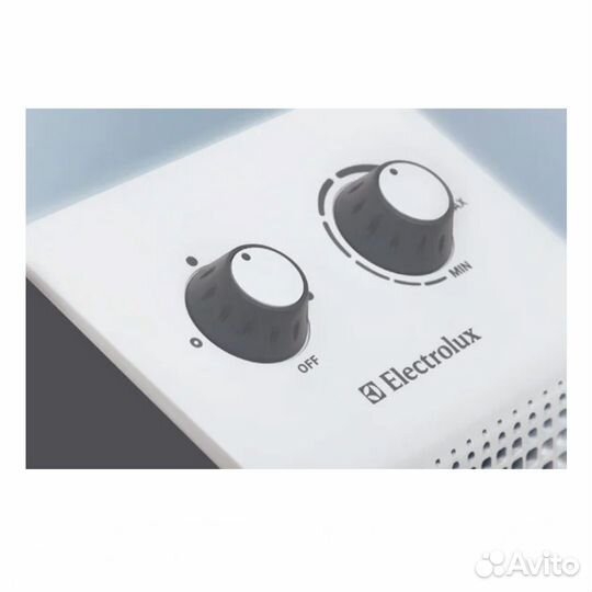 Тепловентилятор Electrolux EFH/S-1115, новый