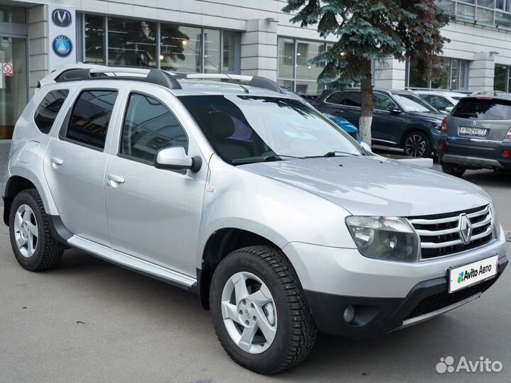 Renault Duster 2.0 МТ, 2013, 174 179 км
