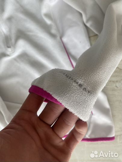 Флисовая кофта columbia