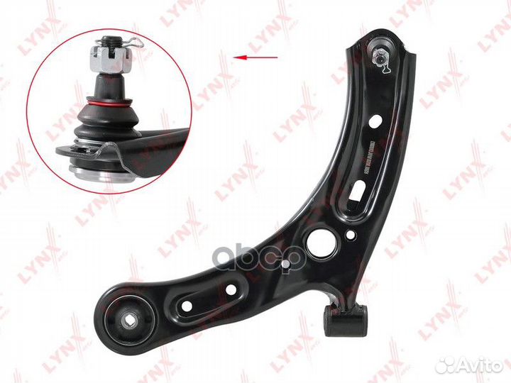 Рычаг haval jolion 21- пер.подв.лев. B5209L