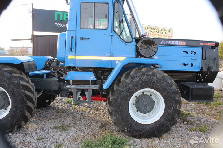 Трактор ХТЗ Т-150, 1988