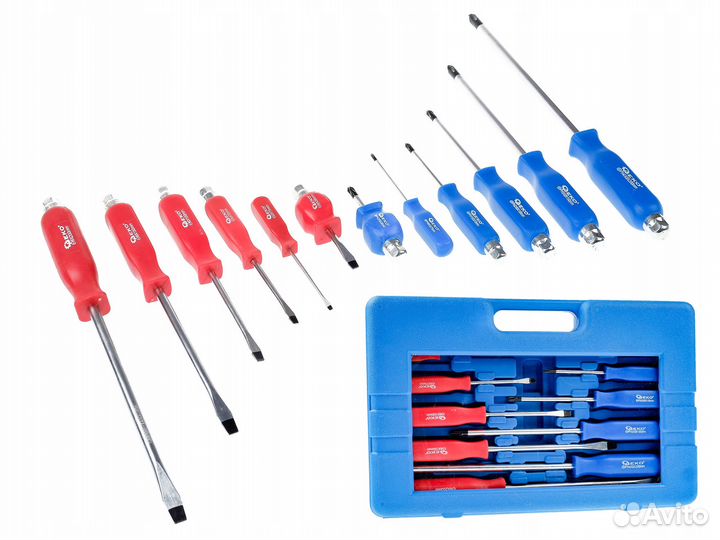 Отвёртки усиленные