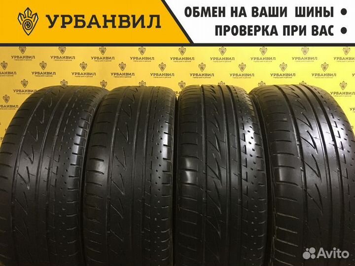 Bridgestone Luft RV 205/55 R17 91V