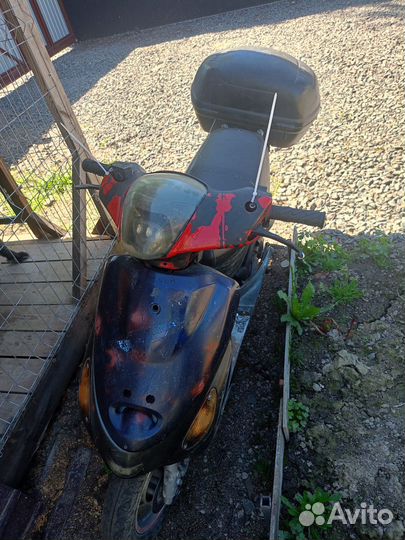 Скутер 80сс