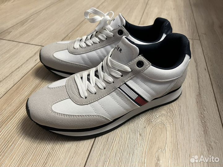 Кроссовки Tommy Hilfiger