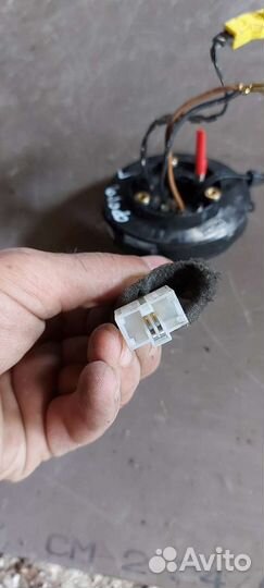 Шлейф подрулевой на Ford Galaxy