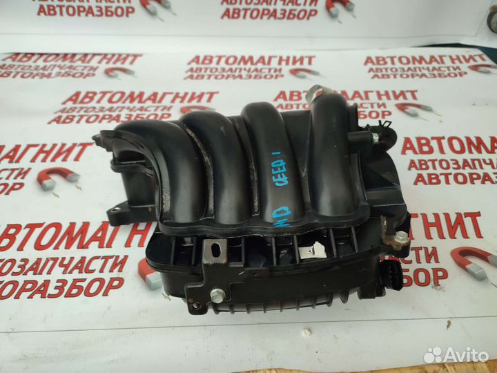 Впускной коллектор Элантра Hd Сид i30 06-12г