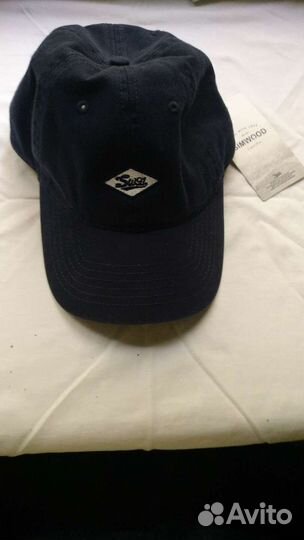 Бейсболка Simwood