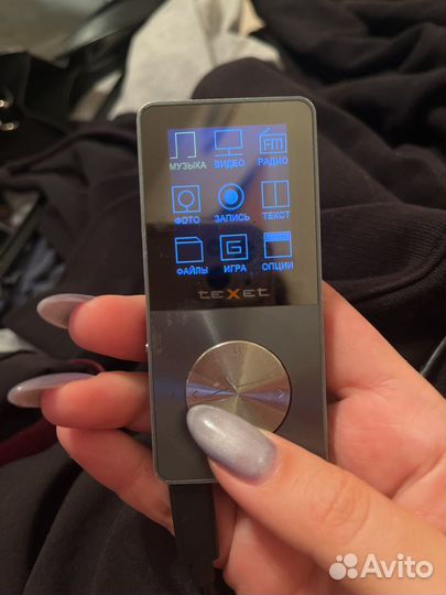 Mp3 плеер Texet T-60 8gb