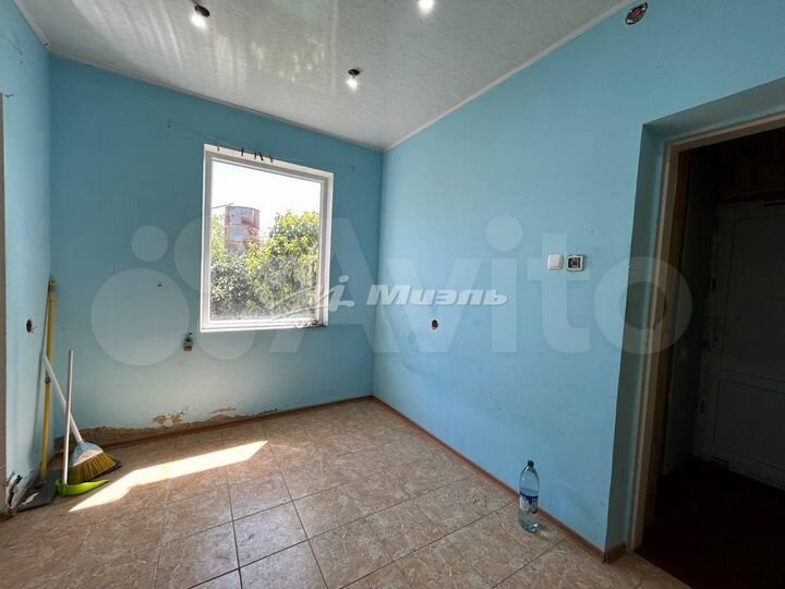 Дом 55,6 м² на участке 6 сот.