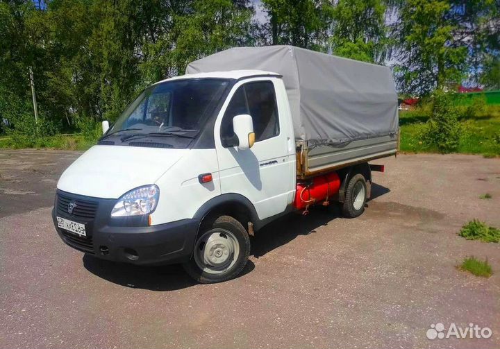 Грузоперевозки от 200 км / межгород / переезды