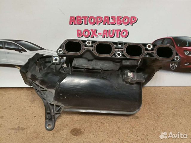 Впускной коллектор Lifan X60