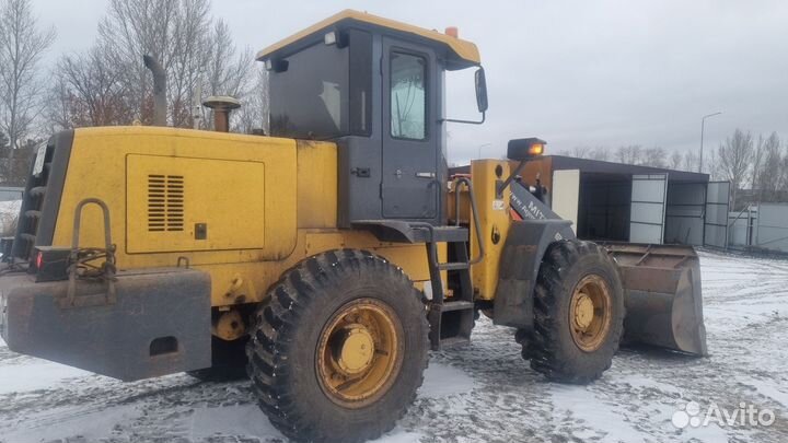 Фронтальный погрузчик Mitsuber ML333N, 2011