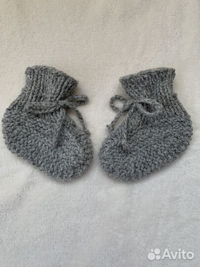 Пинетки детские