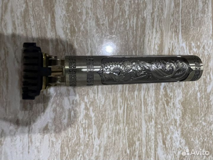 Машинка для стрижки бороды и усов/триммер