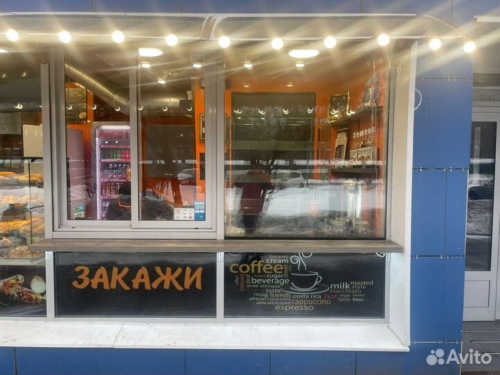 Продается точка шаурмы свежий ремонт техника